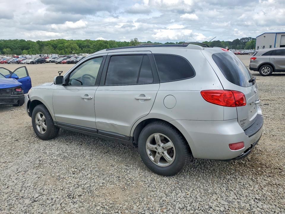 2007 Hyundai Santa fe gls