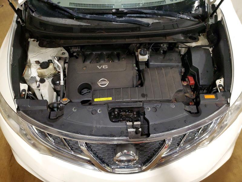 2014 Nissan Murano le