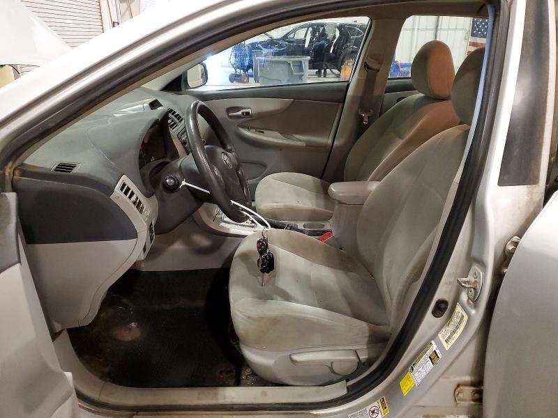 2012 Toyota Corolla le