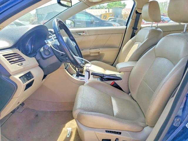 2011 Suzuki Kizashi Sport sls