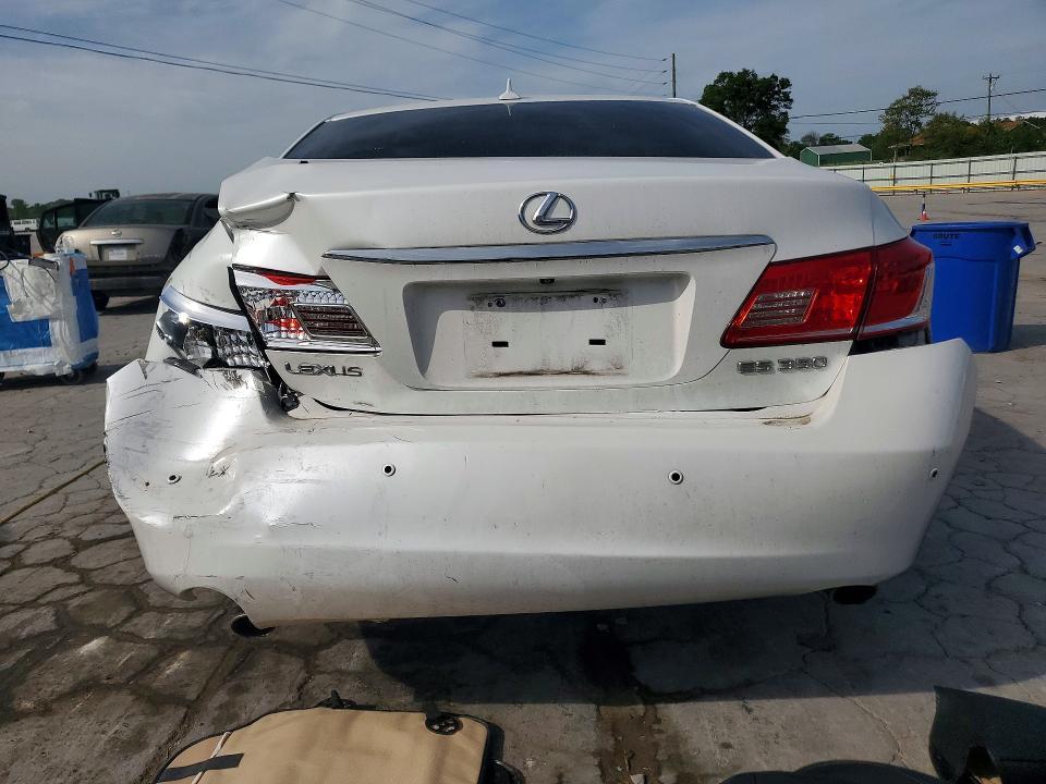 2010 Lexus Es 350