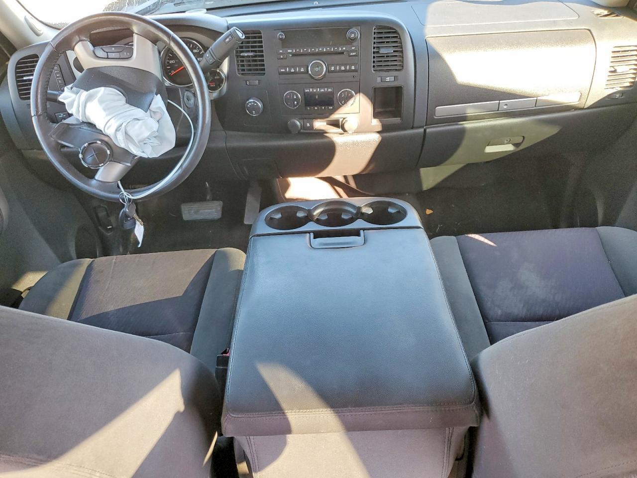 2009 Chevrolet Silverado K1500 LT