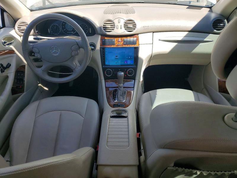 2008 Mercedes-Benz Clk 350