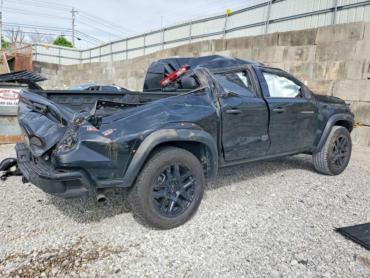 2024 Chevrolet Colorado Trail Boss