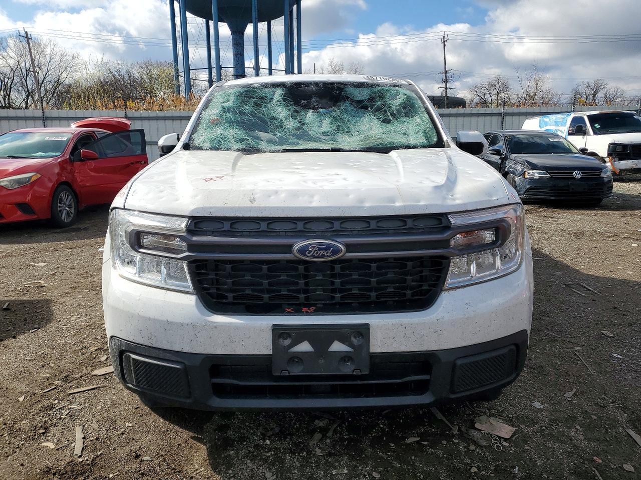 2022 Ford Maverick XL