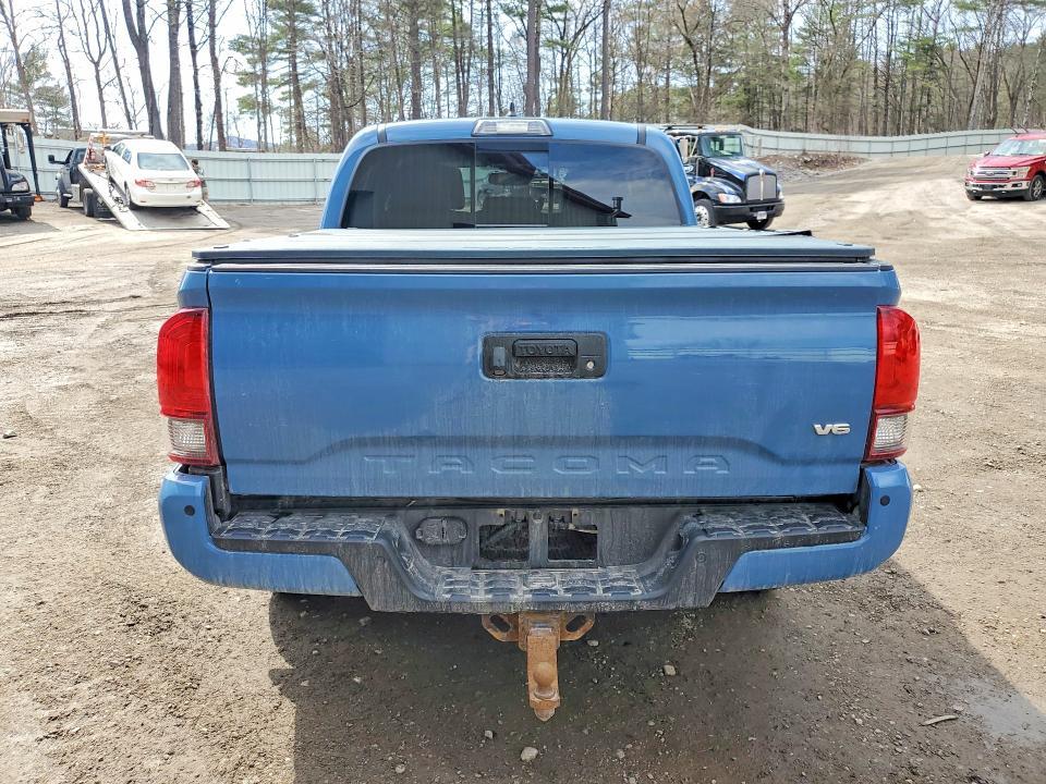 2019 Toyota Tacoma TRD OFF-Road