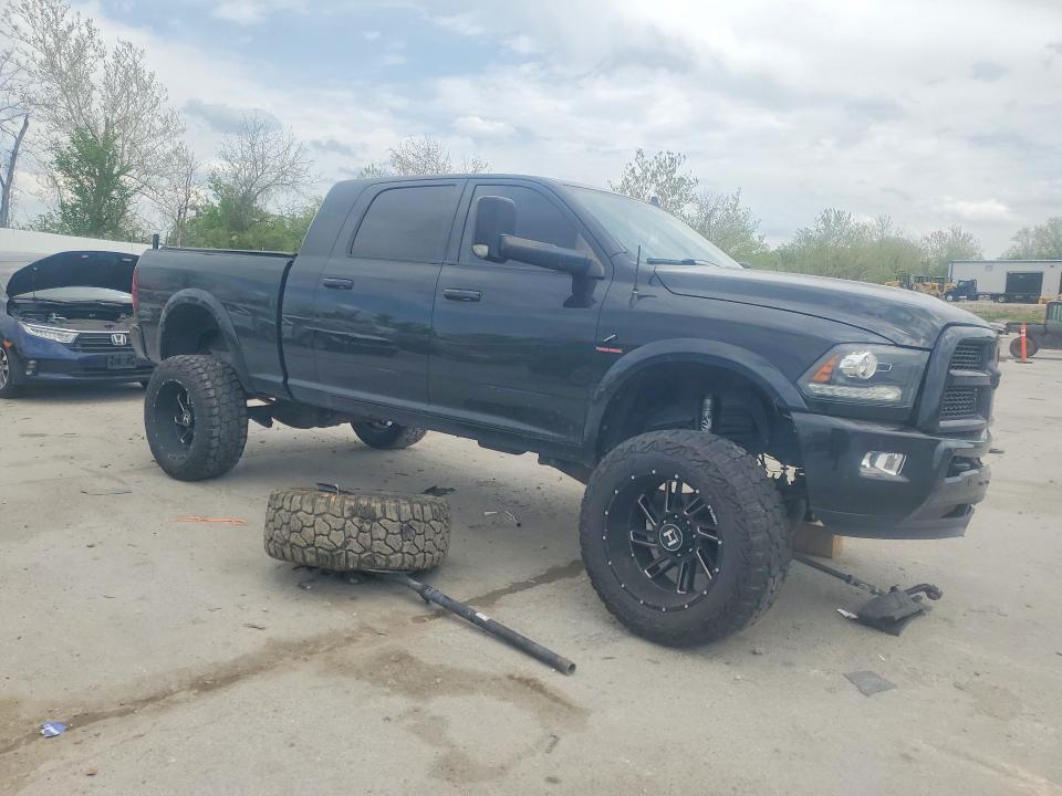 2017 Dodge 3500 Laramie