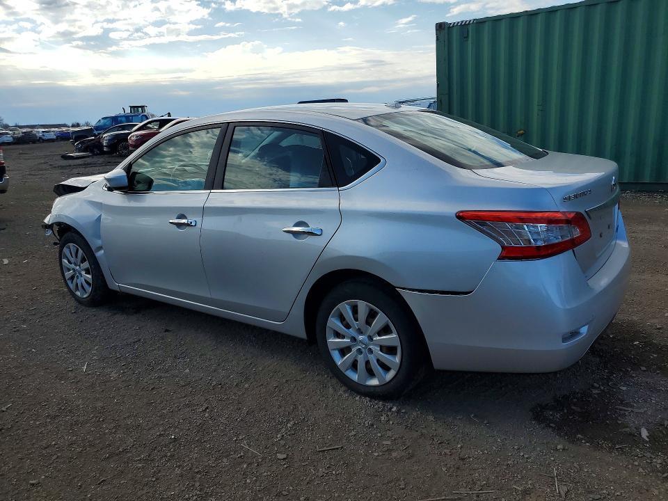 2013 Nissan Sentra s