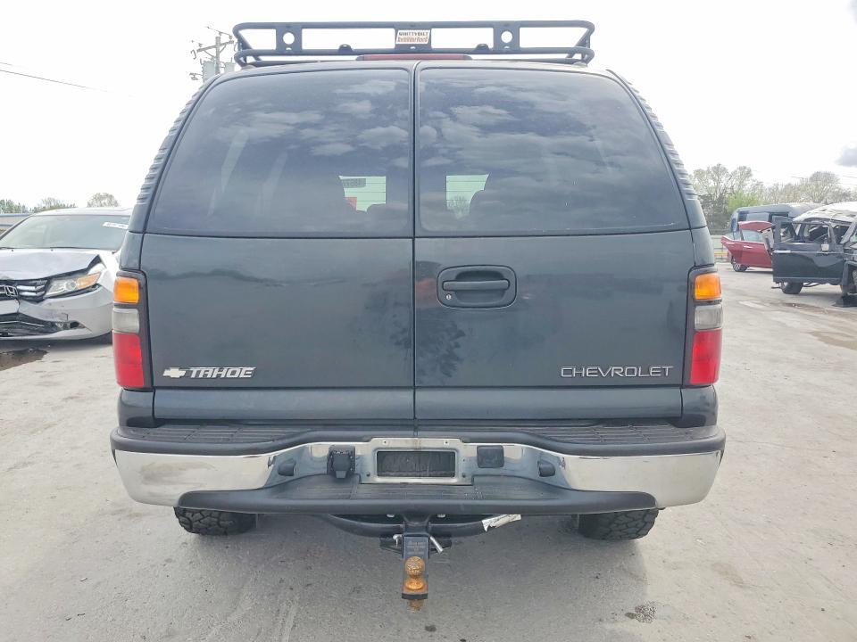 2004 Chevrolet Tahoe K1500