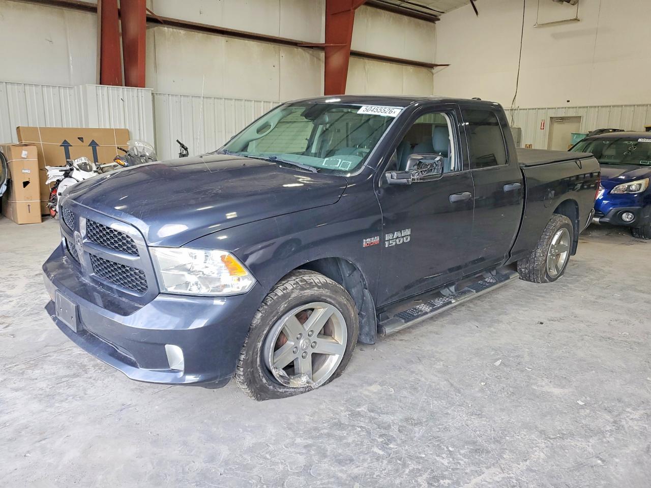 2016 Dodge RAM 1500 ST