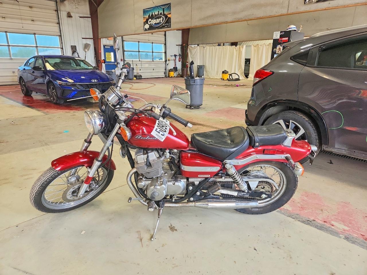 2004 Honda CMX250 C
