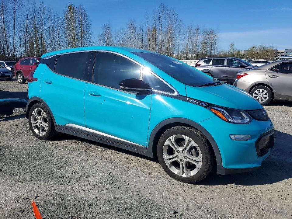 2021 Chevrolet Bolt ev lt