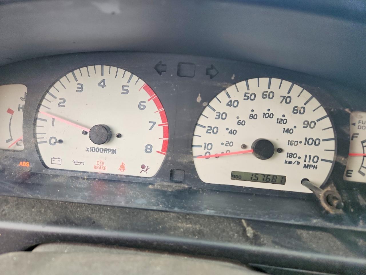 2004 Toyota Tacoma V6