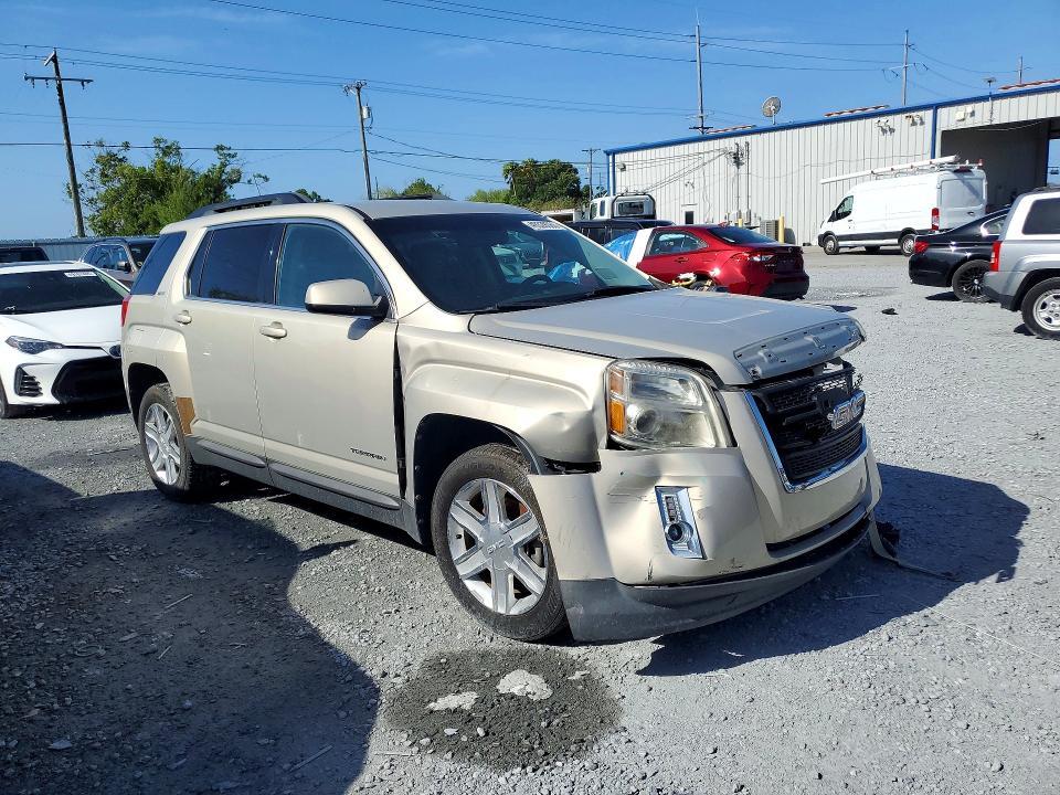 2011 GMC Terrain slt
