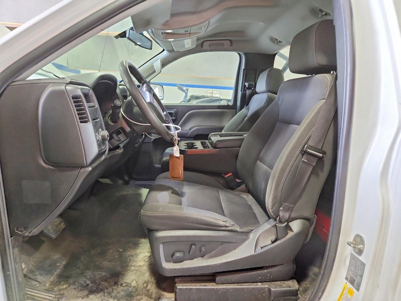 2018 GMC Sierra C1500