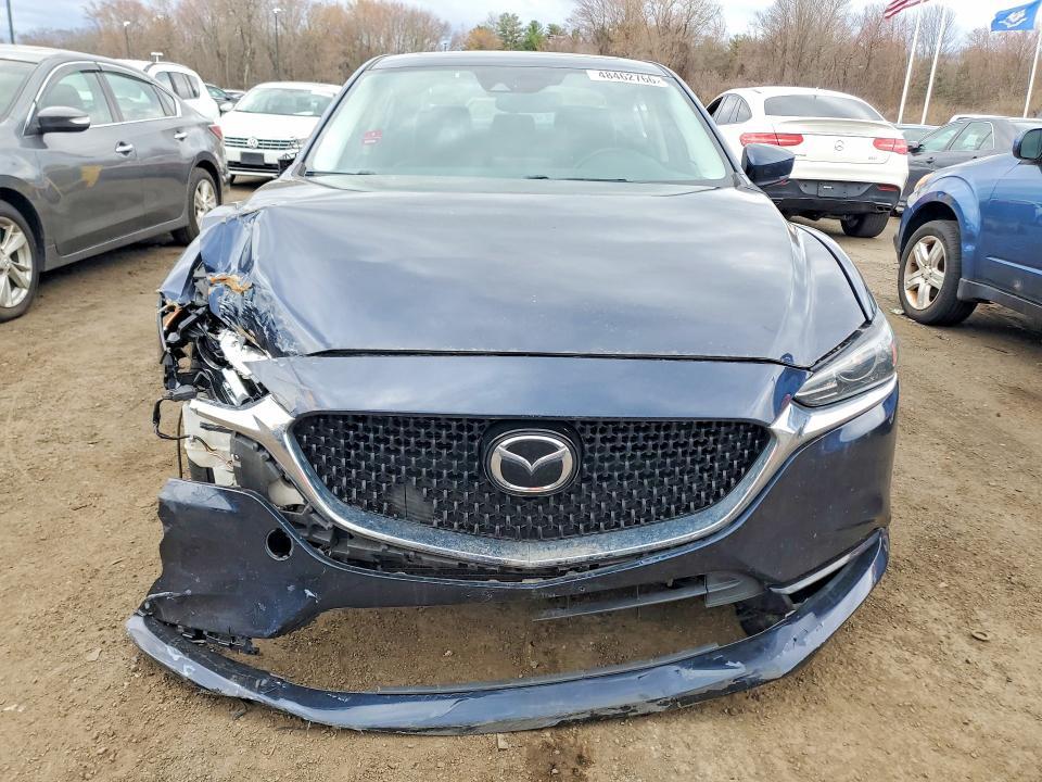 2018 Mazda 6 Grand Touring