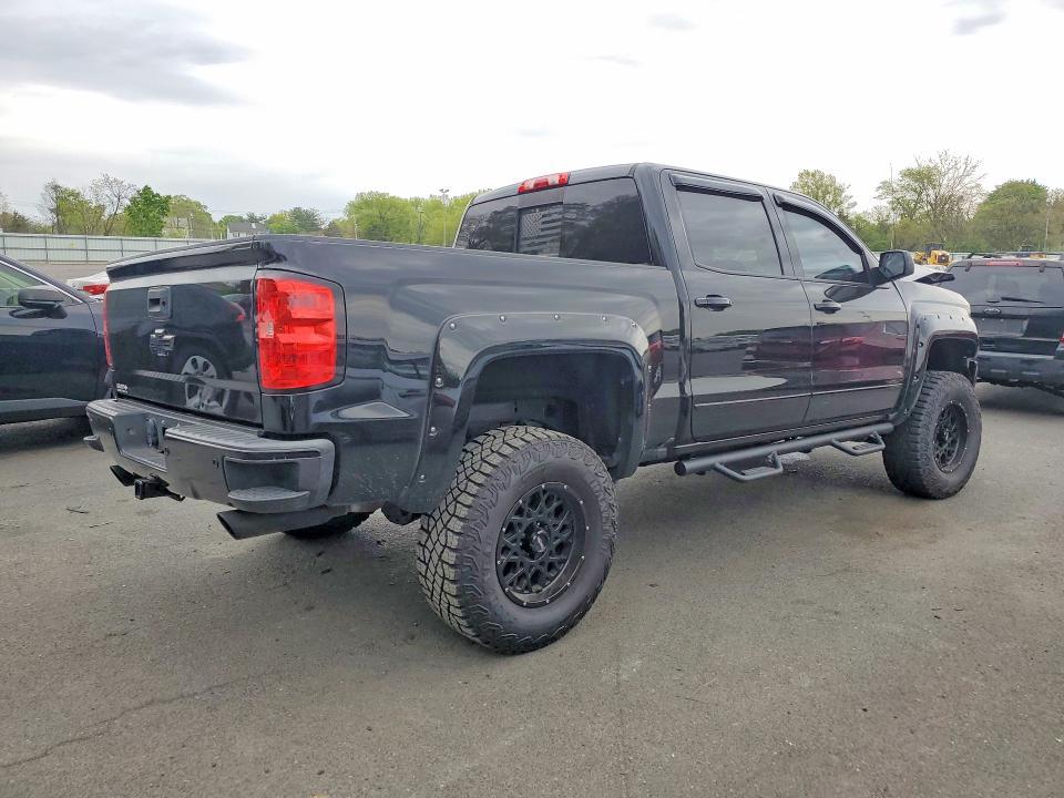 2018 Chevrolet Silverado K1500 LT