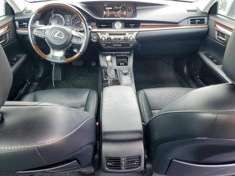 2016 Lexus Es 350 Base