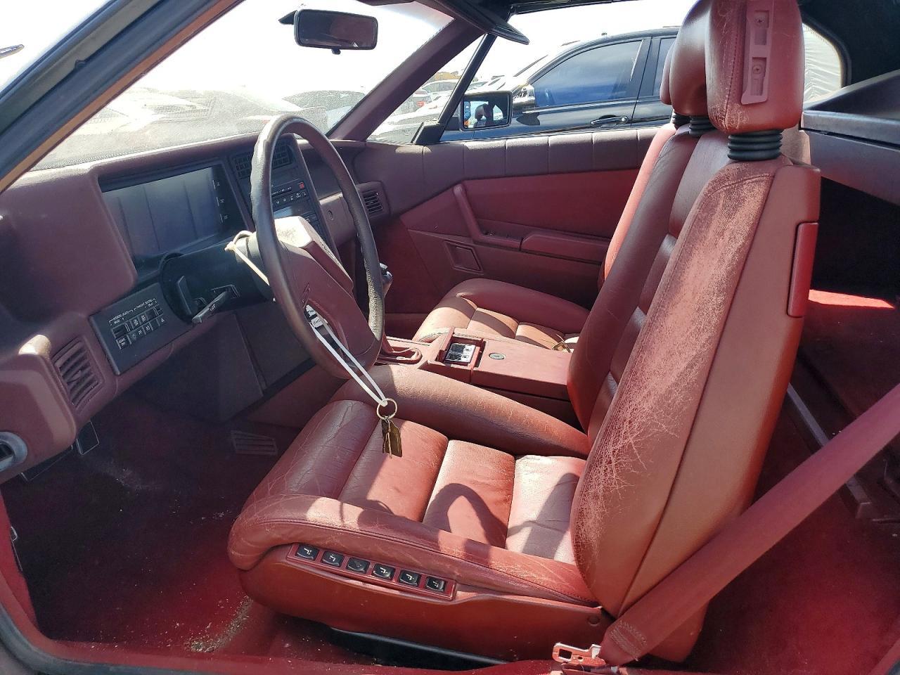 1989 Cadillac Allante
