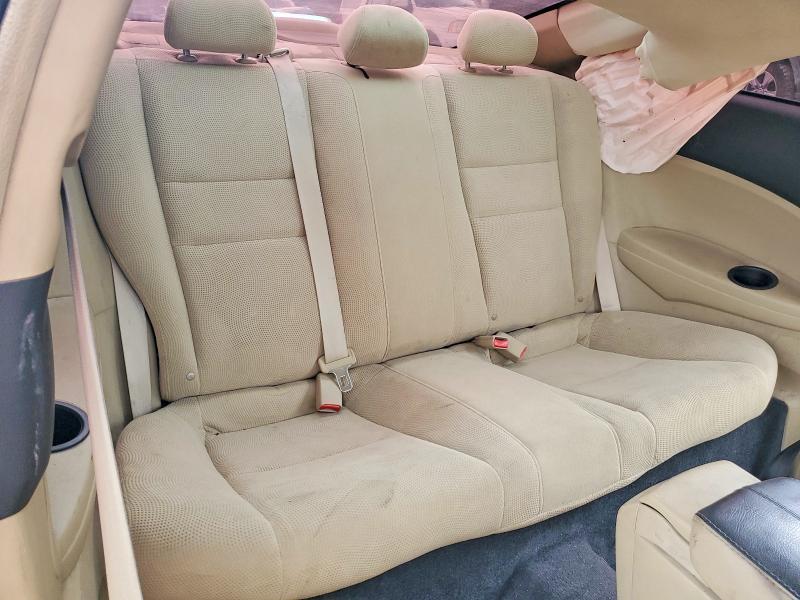 2009 Honda Accord ex