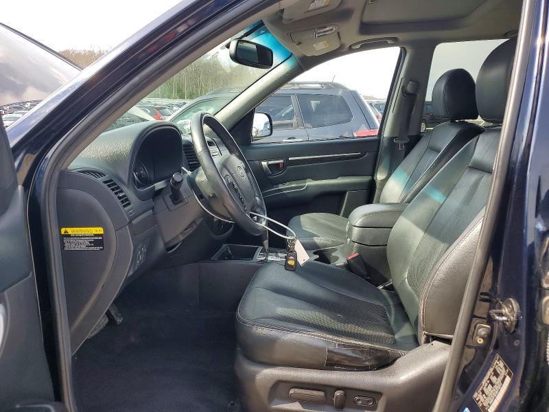 2008 Hyundai Santa fe se