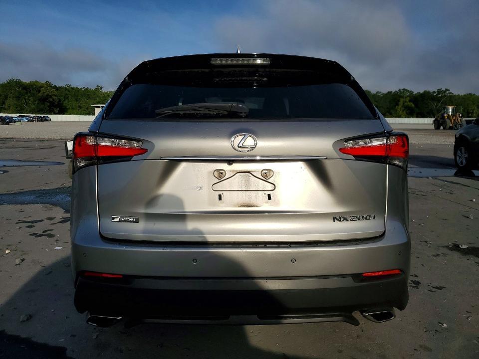2015 Lexus Nx 200t f Sport