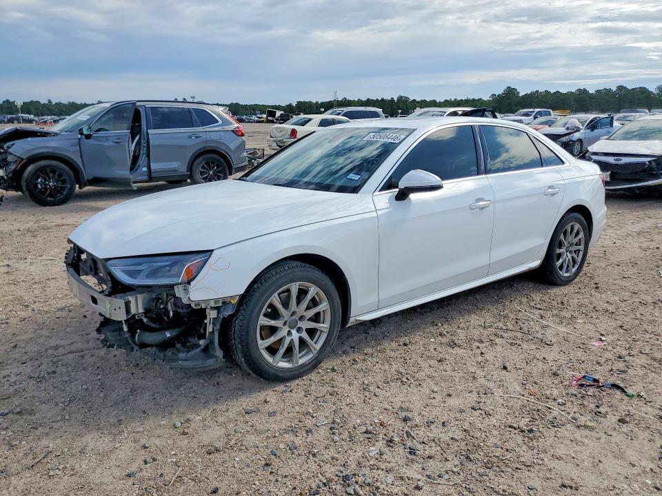 2020 Audi A4 Premium