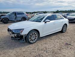 2020 Audi A4 Premium en venta en Houston, TX