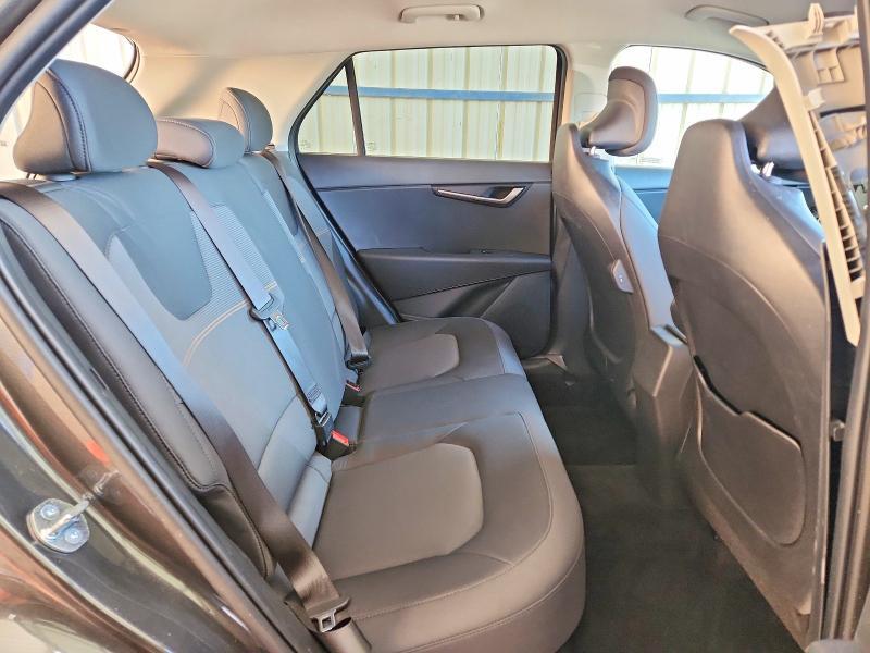 2026 KIA Niro lx