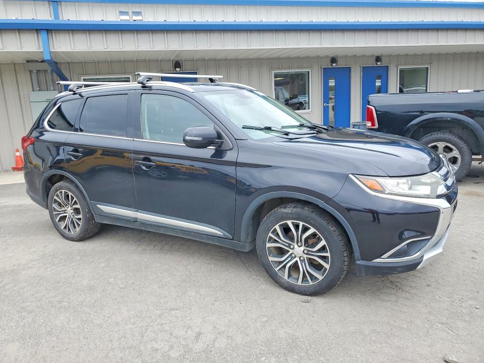2017 Mitsubishi Outlander se
