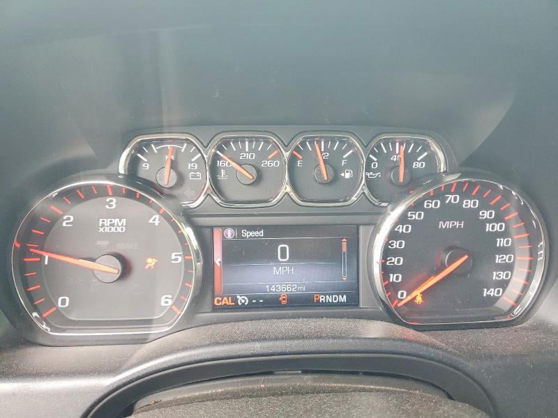 2016 GMC Sierra K1500 SLT