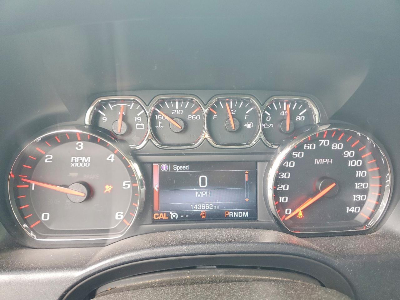 2016 GMC Sierra K1500 SLT