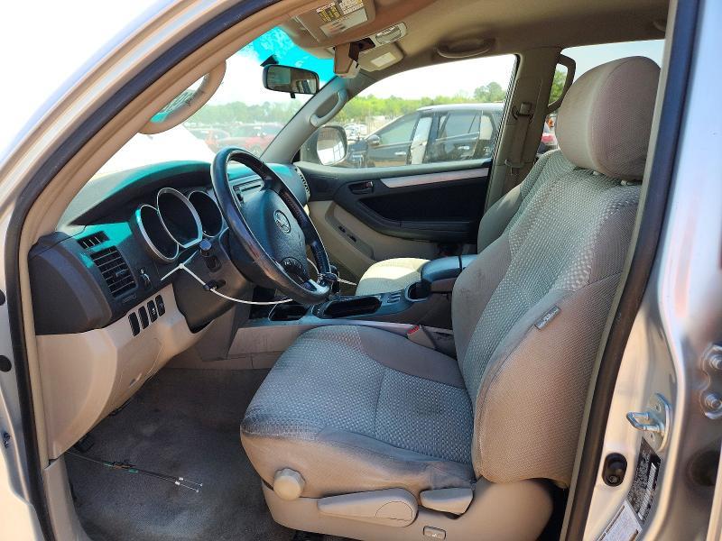 2008 Toyota 4runner SR5