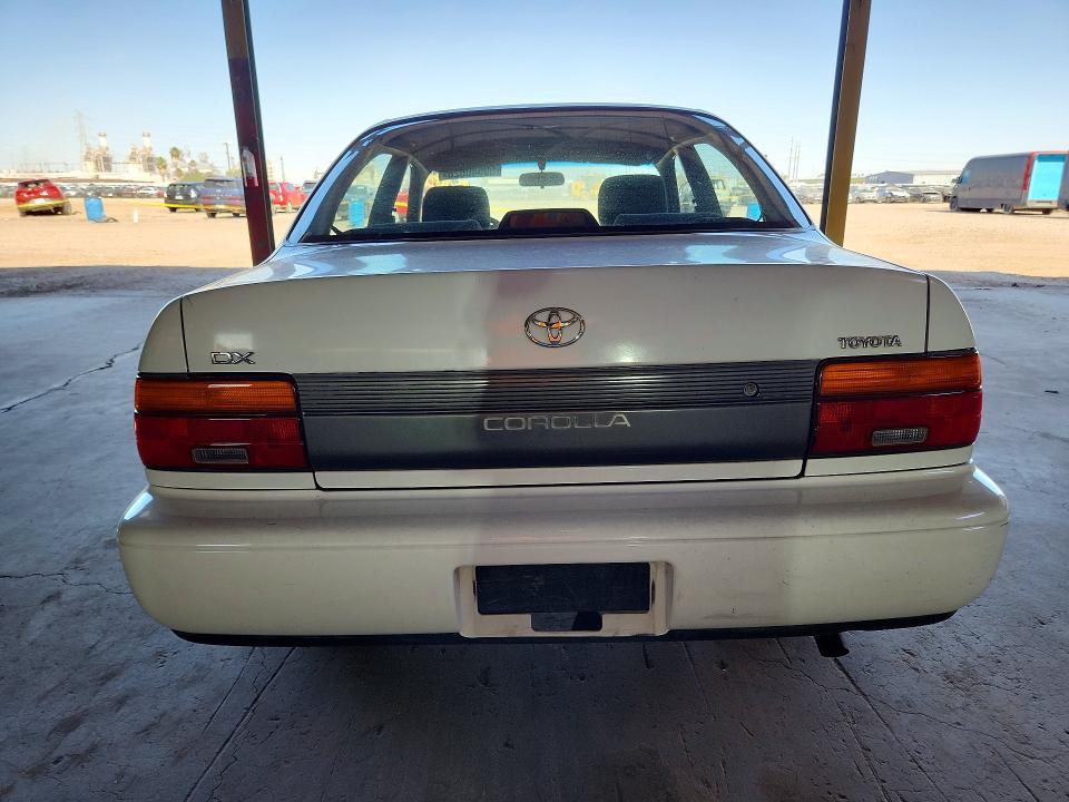 1995 Toyota Corolla dx