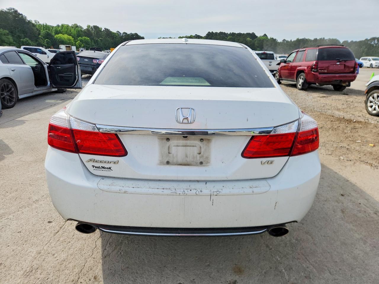 2013 Honda Accord exl