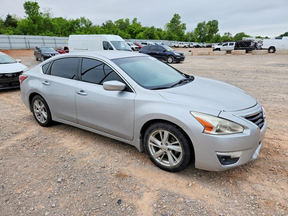 2013 Nissan Altima 3.5 s