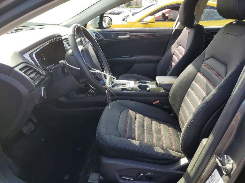 2013 Ford Fusion se Hybrid