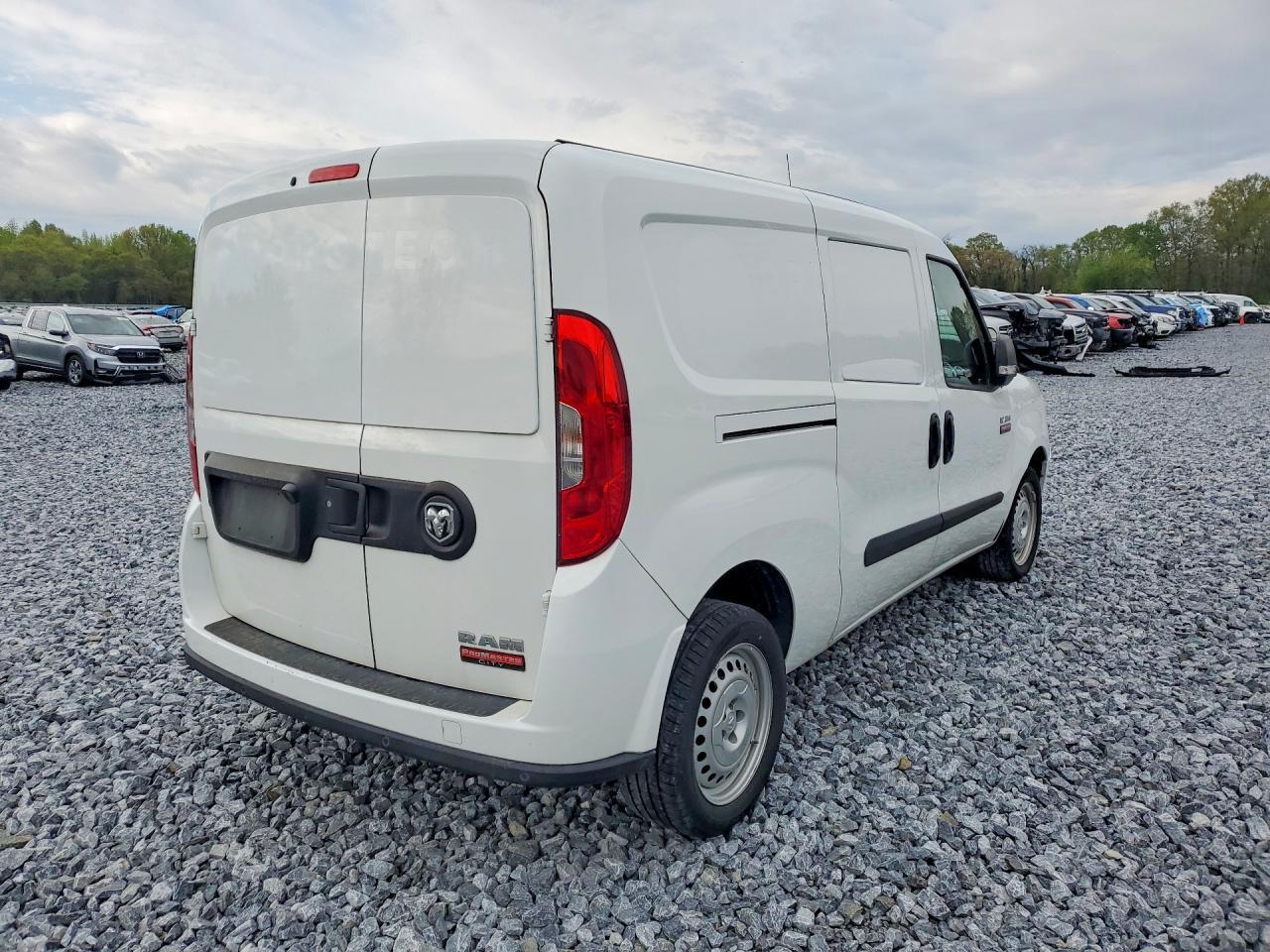 2022 Dodge RAM Promaster City Tradesman