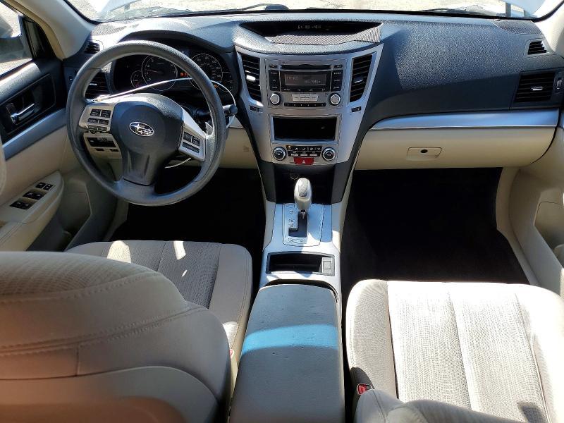 2014 Subaru Outback 2.5i