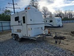 Salvage cars for sale from Copart Columbus, OH: 2013 Pelsue Trailer