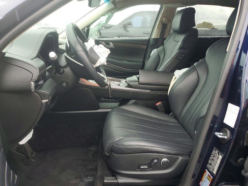 2024 Genesis Gv80 2.5t