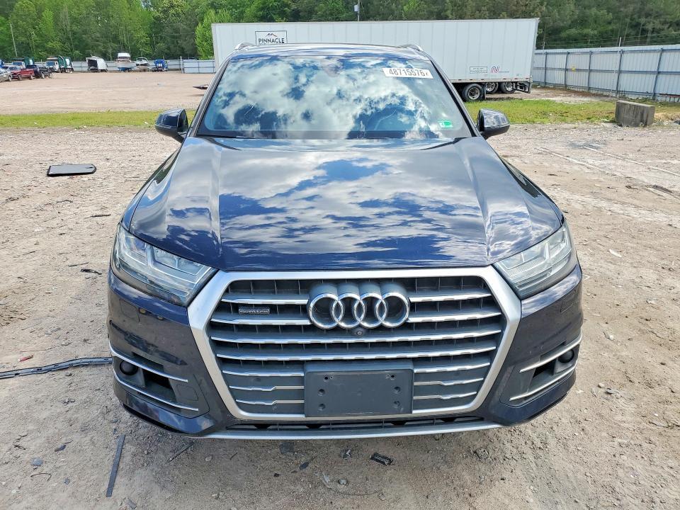 2017 Audi Q7 Premium Plus