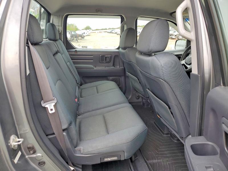 2009 Honda Ridgeline RT