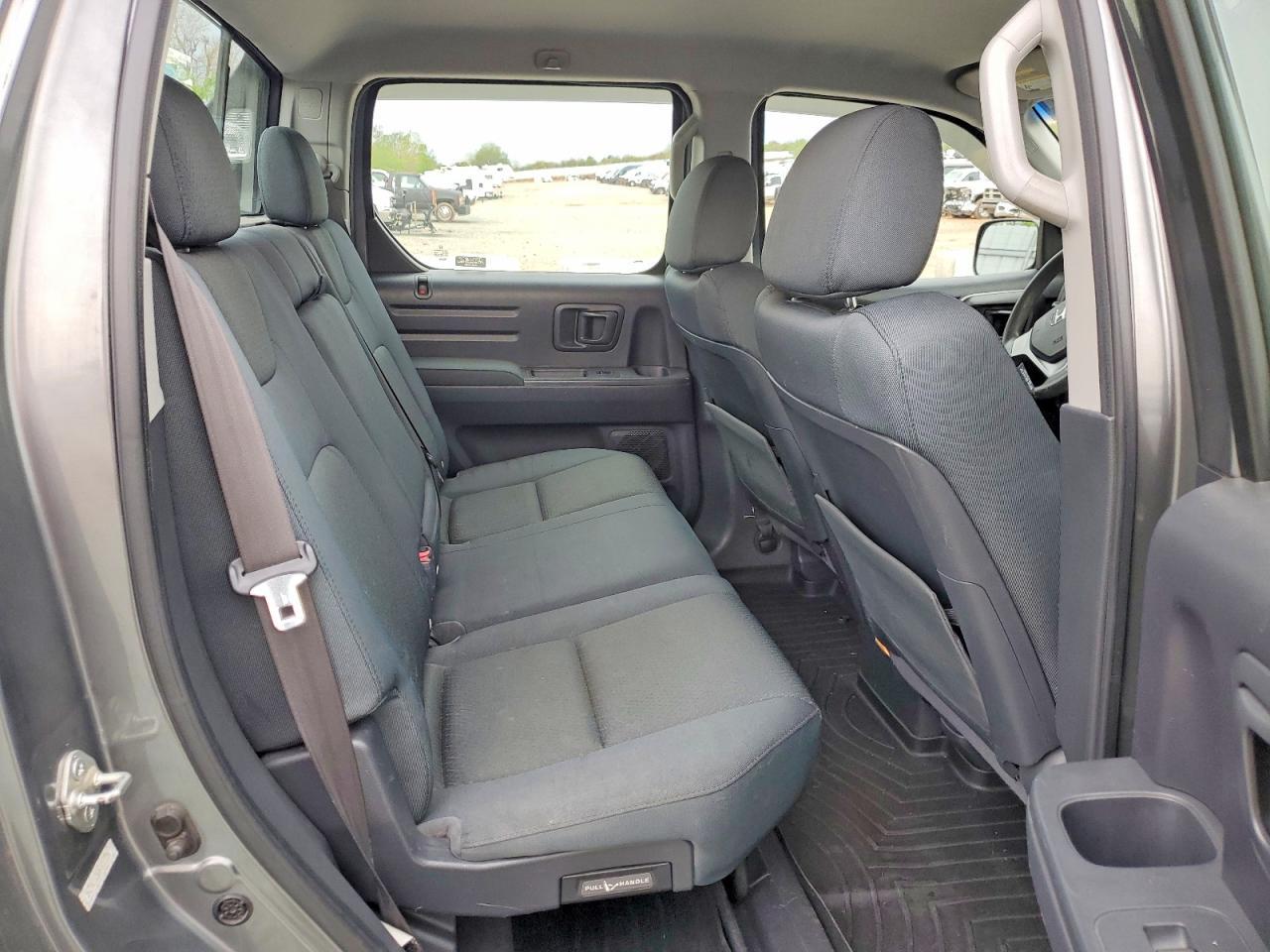 2009 Honda Ridgeline RT