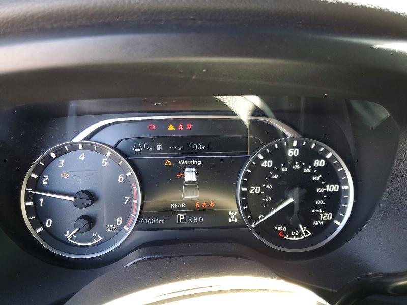 2023 Nissan Titan SV
