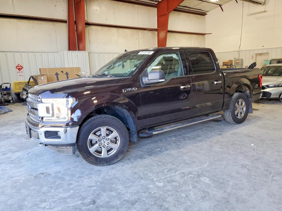 2019 Ford F150 Supercrew