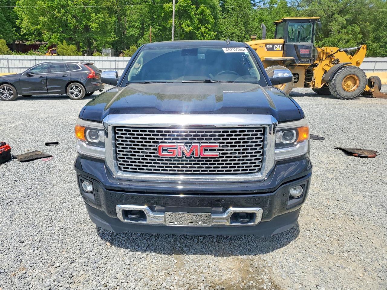 2014 GMC Sierra K1500 Denali