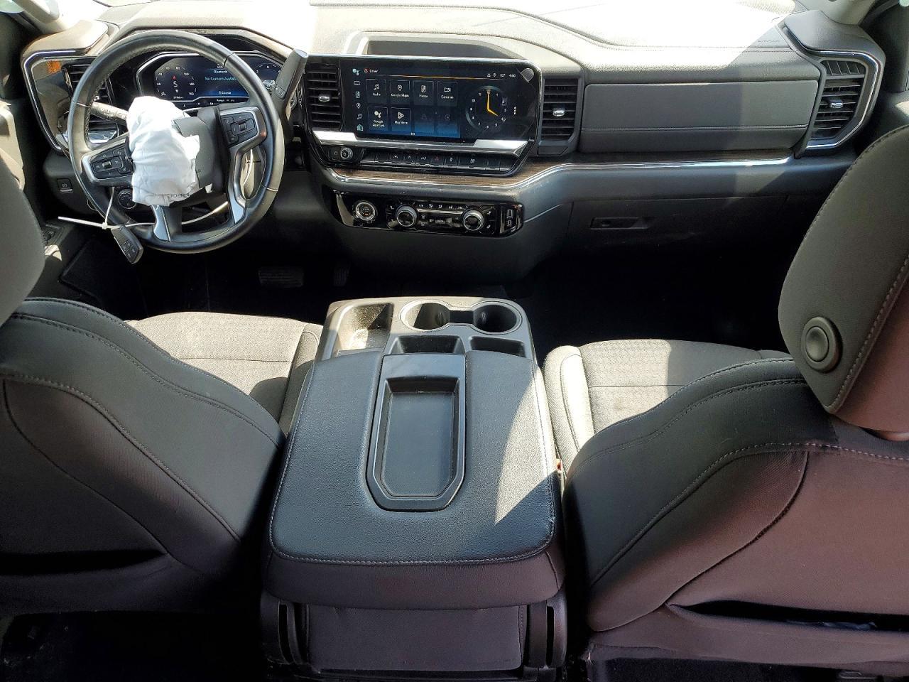 2023 Chevrolet Silverado C1500 LT