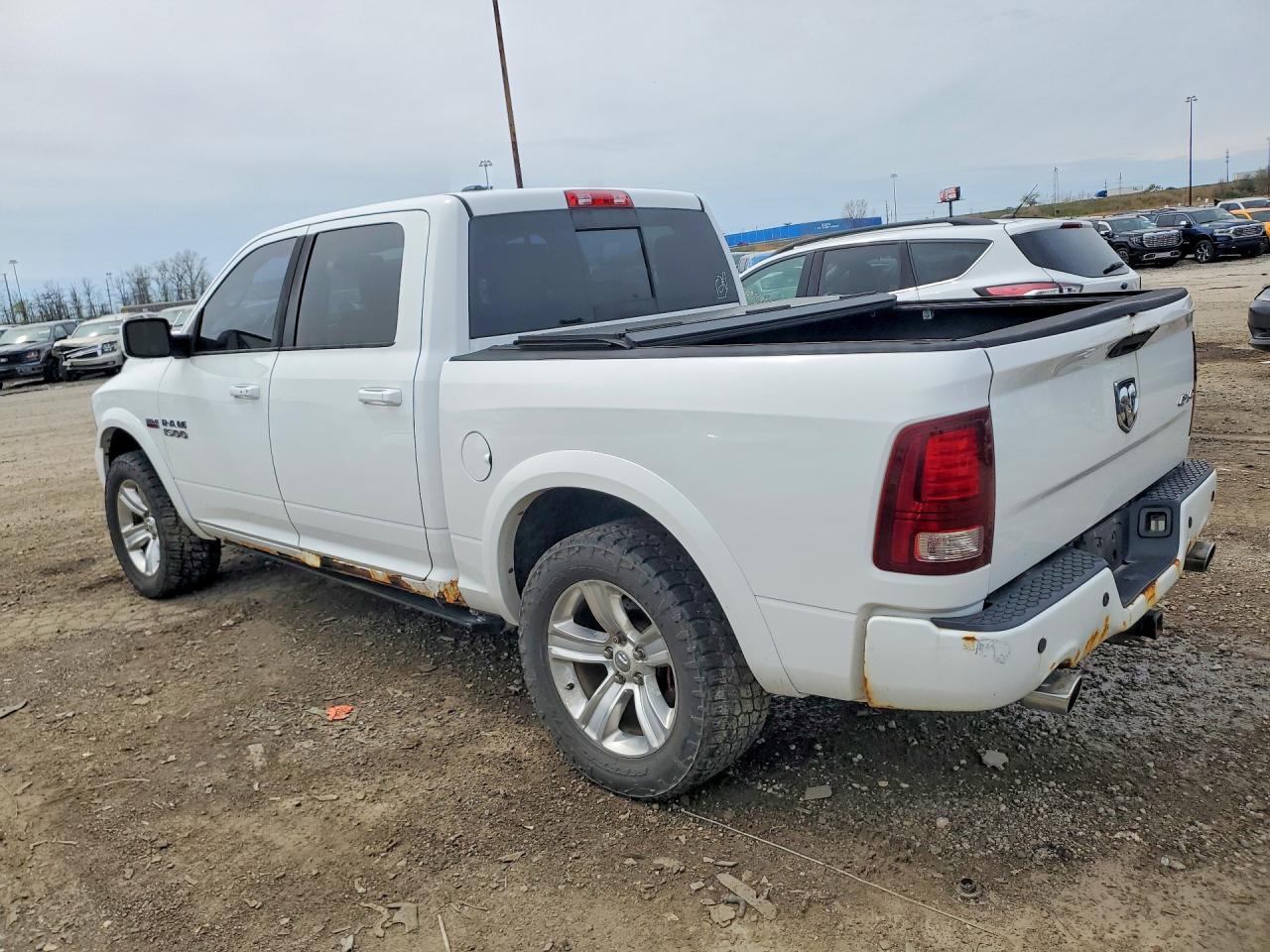 2013 Dodge RAM 1500 Sport