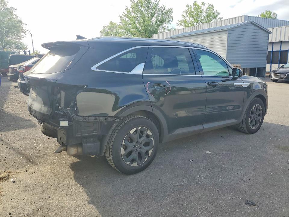 2024 KIA Sorento s